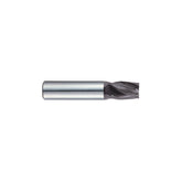 Plain shank EH094 Series Carbide, Multi Flute Stub Length Fine Pitch Roughing JET-POWER End Mills - Big-tools Industrial Supply Tools for Metal Cutting